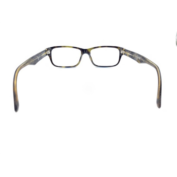 Prada VPR 16M ZXH-1O1 Tortoise Brown Eyeglasses Frames 53-16 140 Italy Designer - Picture 5 of 12